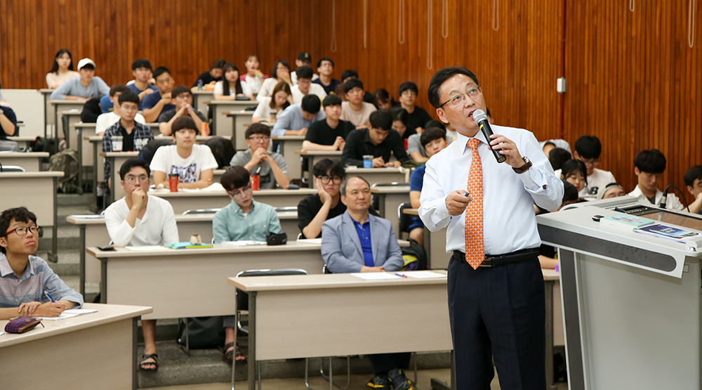 “실패를 두려워 말고, 도전하라!”